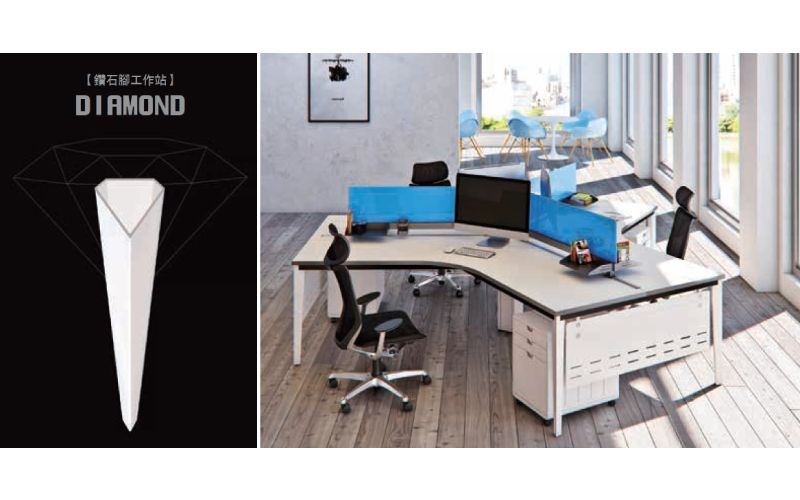 DIAMOND工作站系列4P40-1