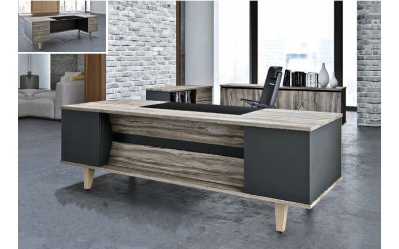 JH-BRILLIANCE主管桌系列