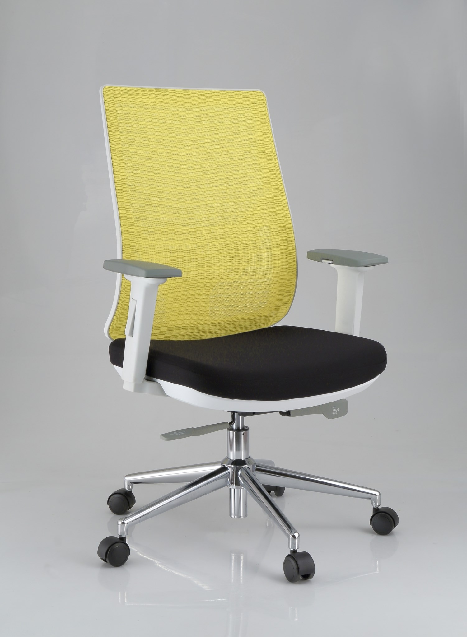 V2-KTS-1192 MTGD 低背網椅