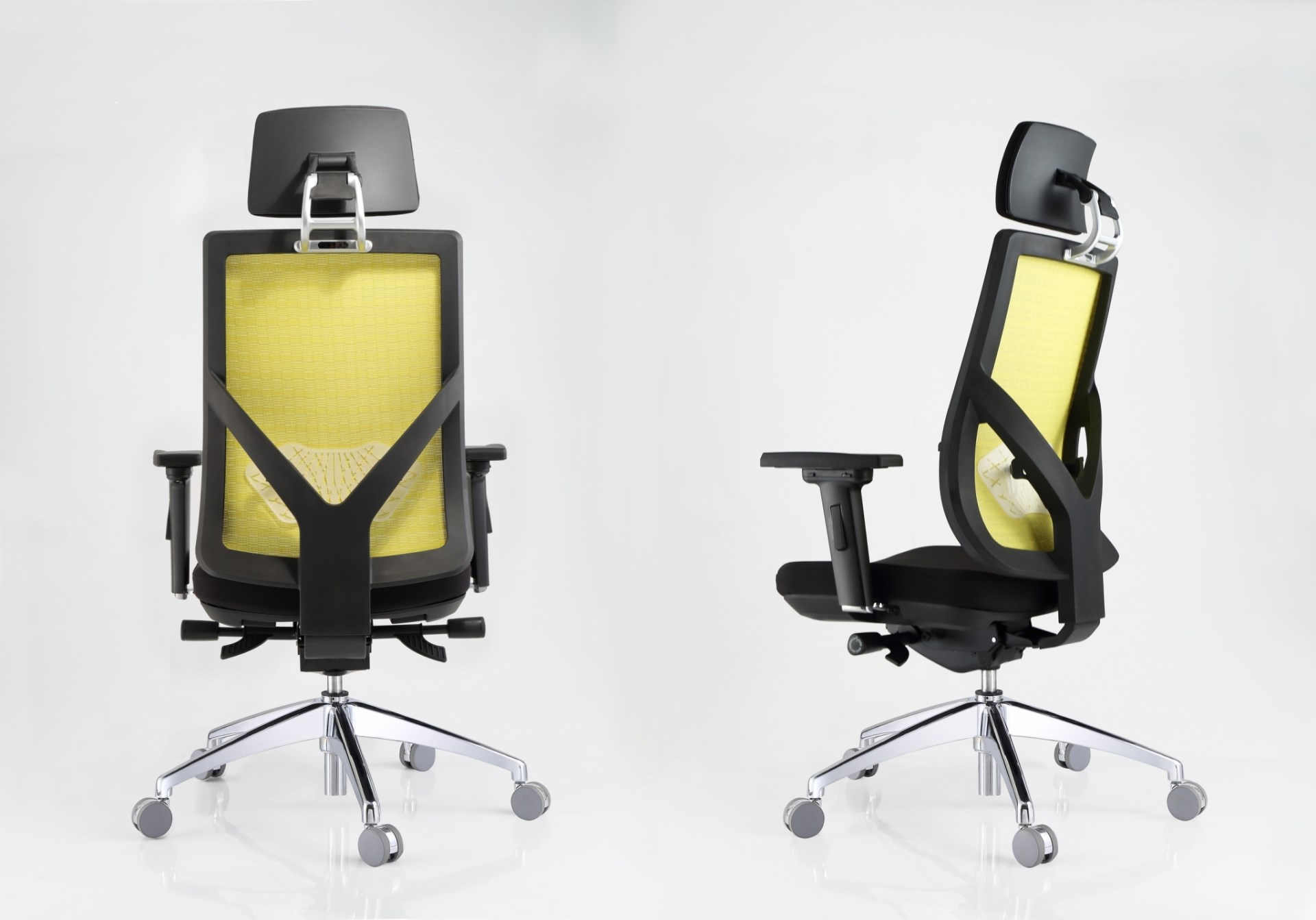 V2-KTS-1091 MSTGA 高背網椅