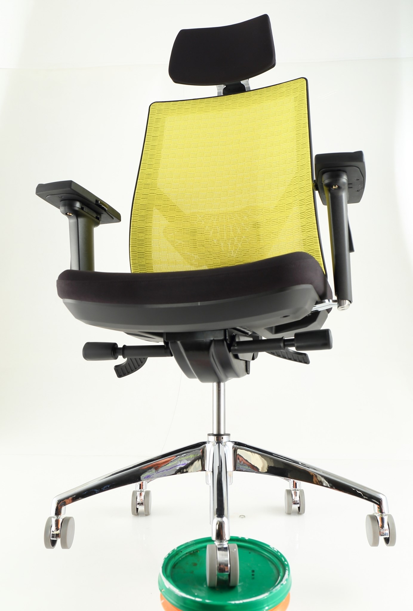 V2-KTS-1091 MSTGA 高背網椅