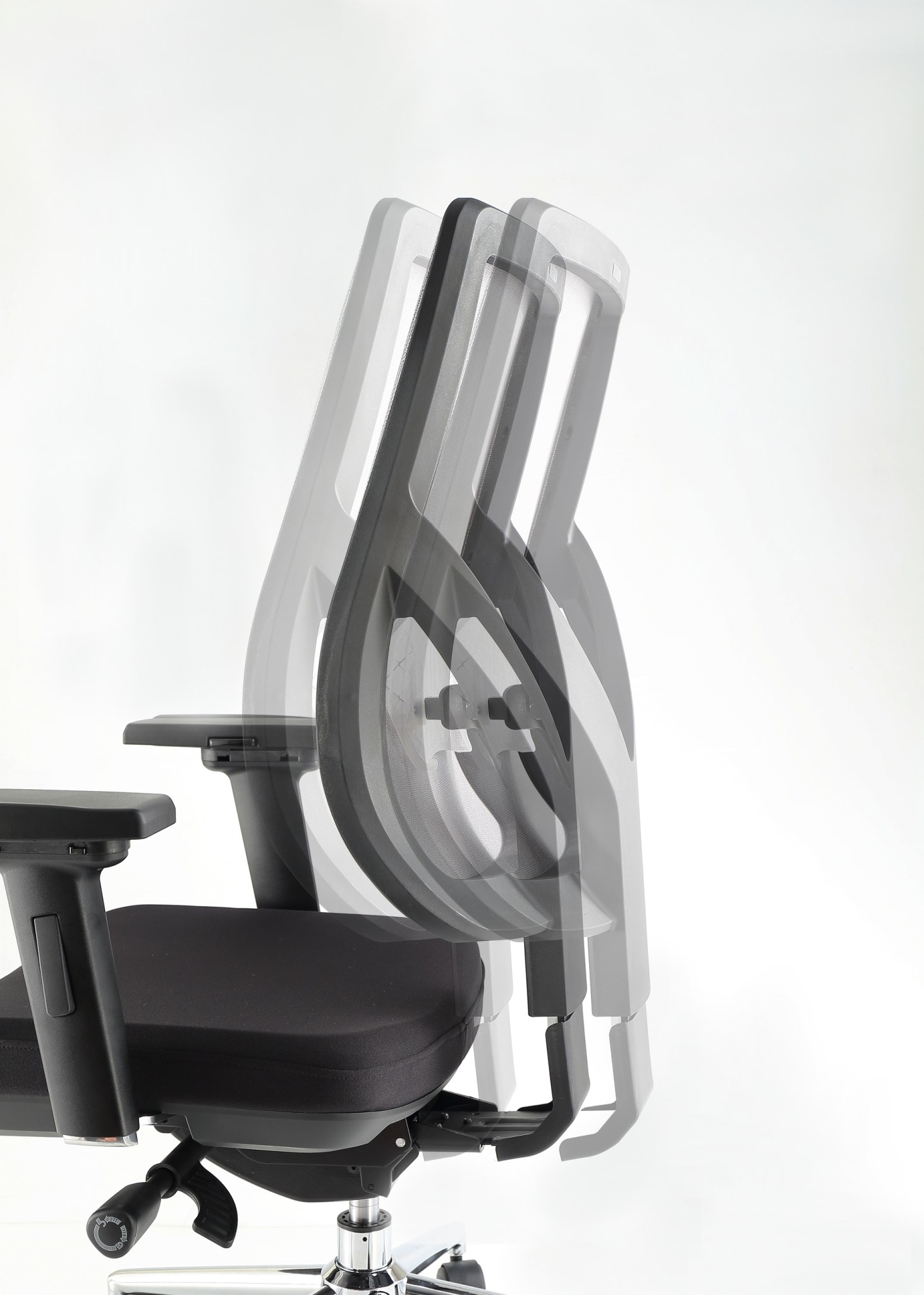 V2-KTS-1092 MSTGD 低背網椅