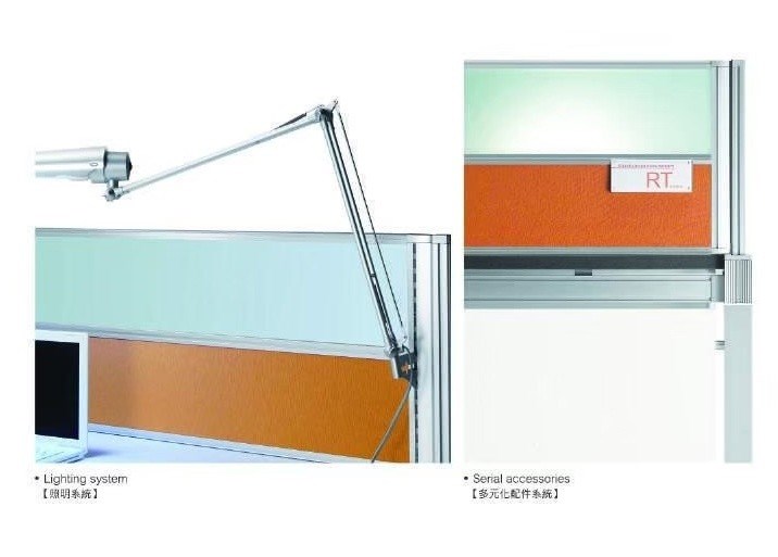 DW-RT67 3人工作站