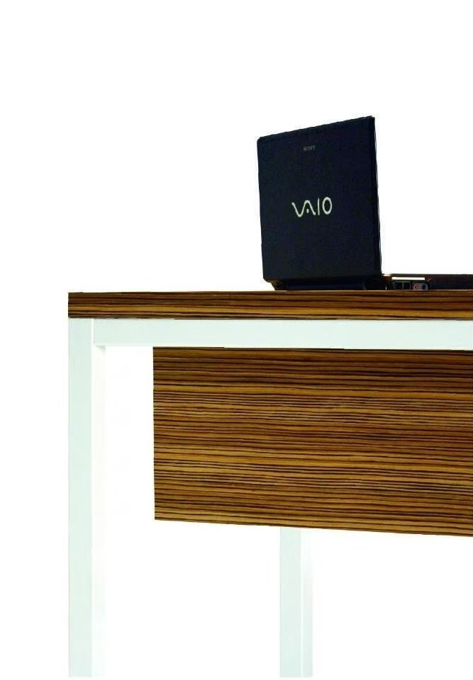 DW-SRT94 實木貼皮主管桌