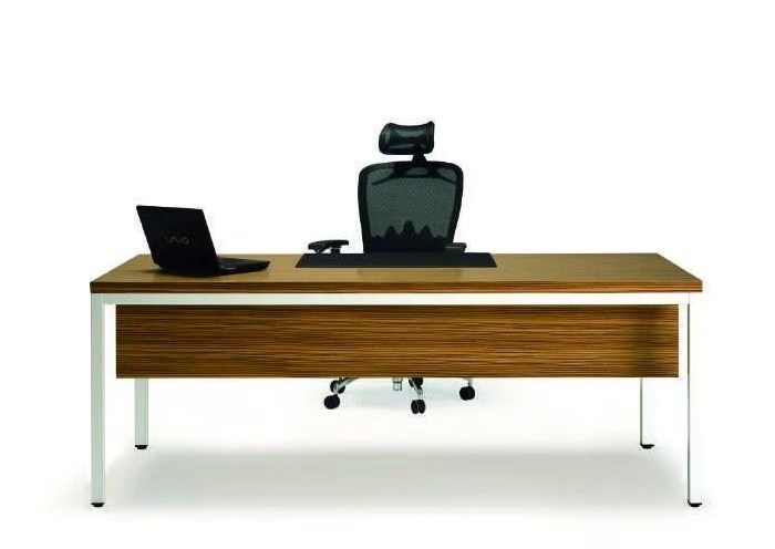 DW-SRT94 實木貼皮主管桌