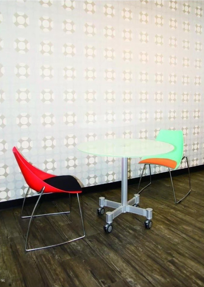 DW-SRT96 移動式洽談桌