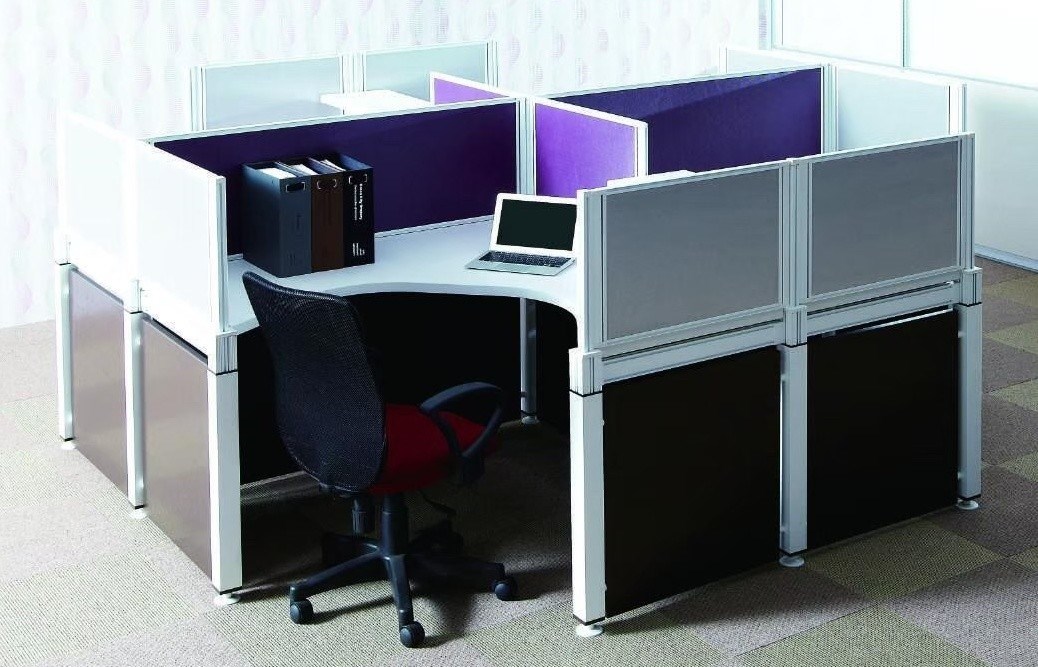 DW-RT60四人工作站