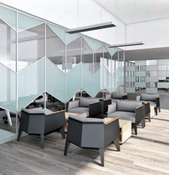 單玻璃隔間4P11-2