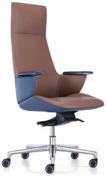 JH89-02KTG-89主管椅(透氣皮)