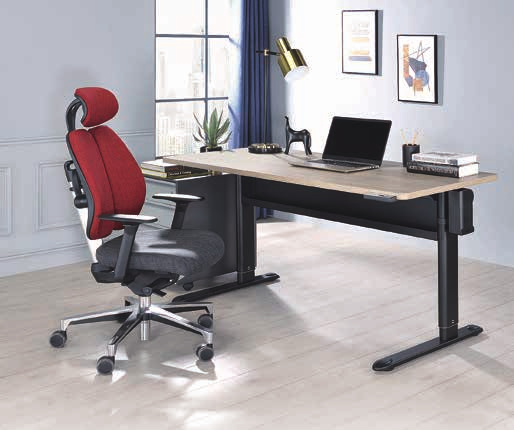 電動升降桌、辦公桌椅系列