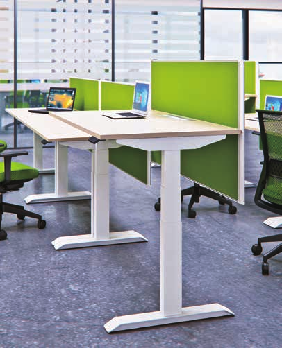 電動升降桌、辦公桌椅系列
