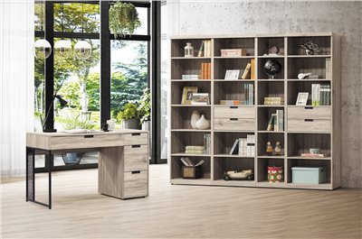 倫恩4尺書桌