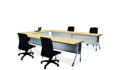 DW-KR DESK102環式會議桌
