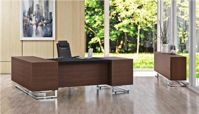 JH-LEAD57主管桌